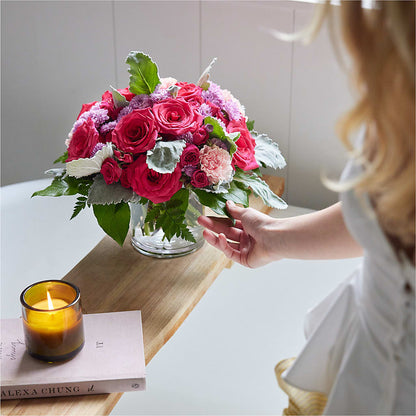 Sweet As Can Be Bouquet –  Mossholders Floral, Arvada CO