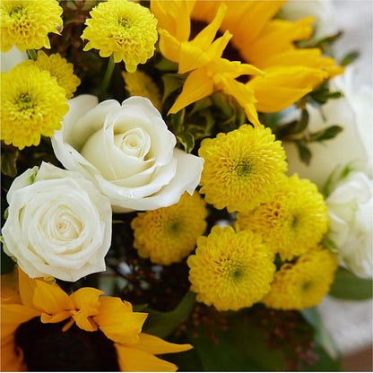 Luminous Morning Bouquet –  Mossholders Floral, Arvada CO