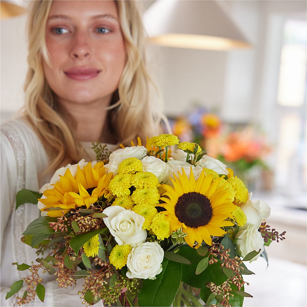 Luminous Morning Bouquet –  Mossholders Floral, Arvada CO