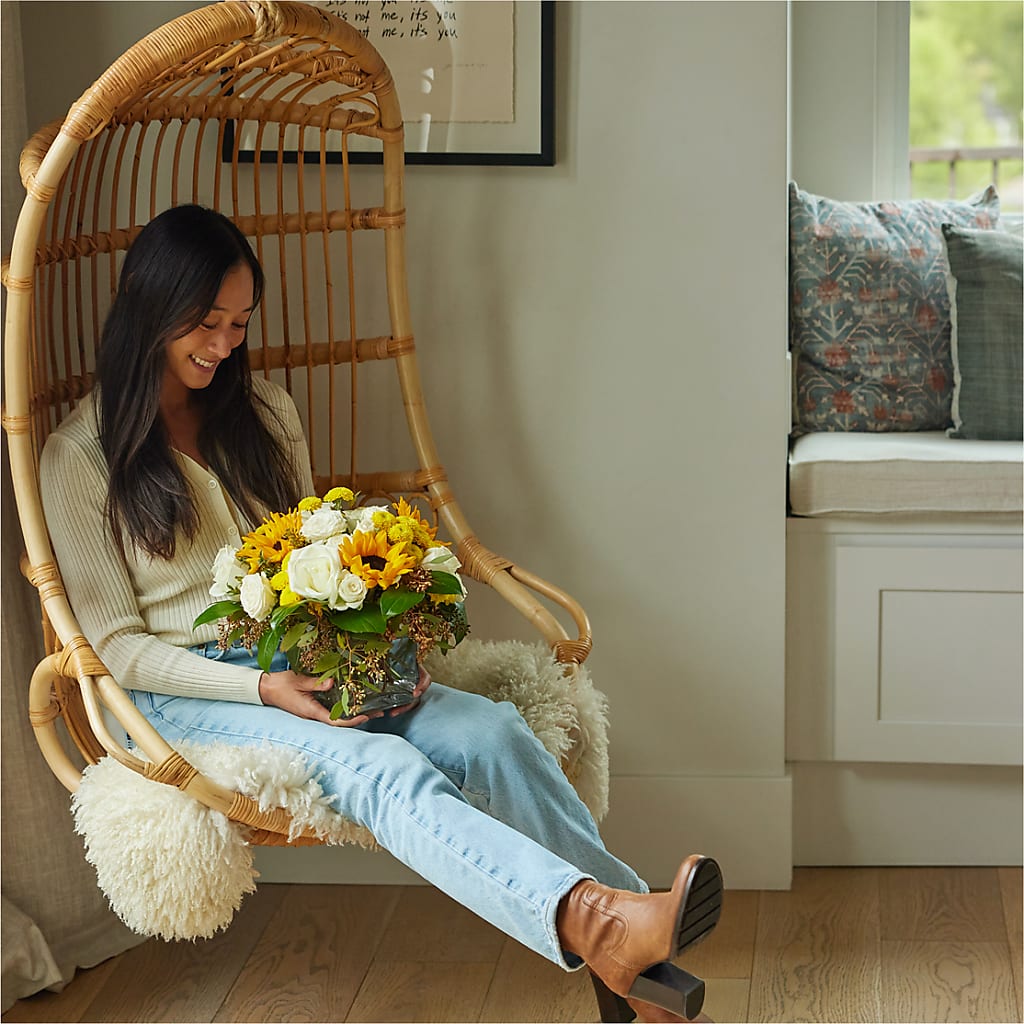 Luminous Morning Bouquet –  Mossholders Floral, Arvada CO