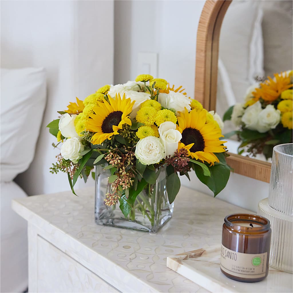 Luminous Morning Bouquet –  Mossholders Floral, Arvada CO