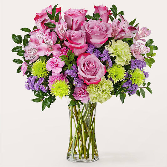 Morning Dew Bouquet –  Mossholders Floral, Arvada CO