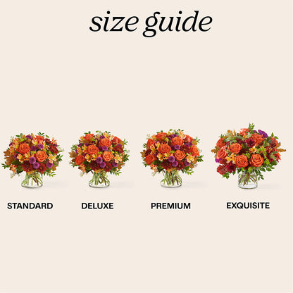 Orange You Glad Bouquet –  Mossholders Floral, Arvada CO
