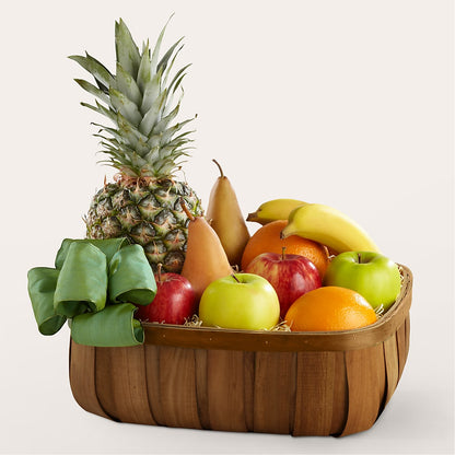 Main Squeeze Fruit Basket –  Mossholders Floral, Arvada CO