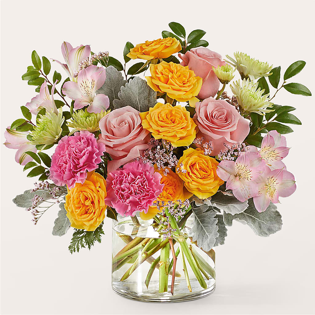 Mai Tai Bouquet –  Mossholders Floral, Arvada CO