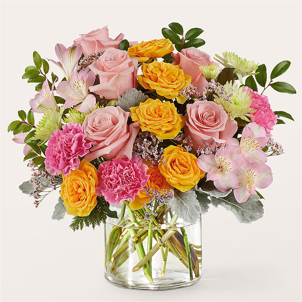 Mai Tai Bouquet –  Mossholders Floral, Arvada CO