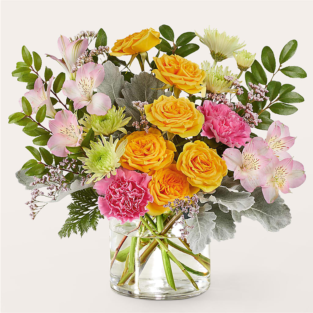 Mai Tai Bouquet –  Mossholders Floral, Arvada CO