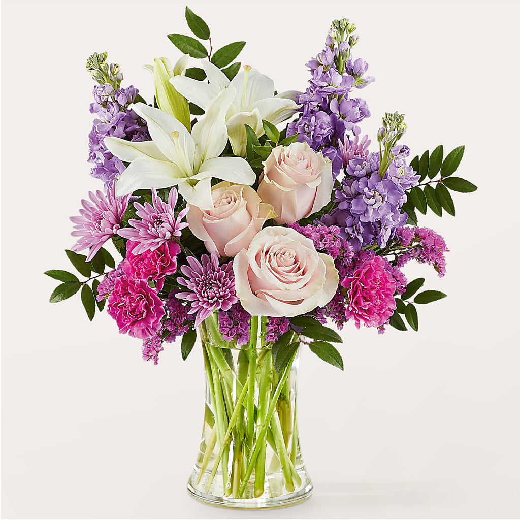 High Tea Bouquet –  Mossholders Floral, Arvada CO