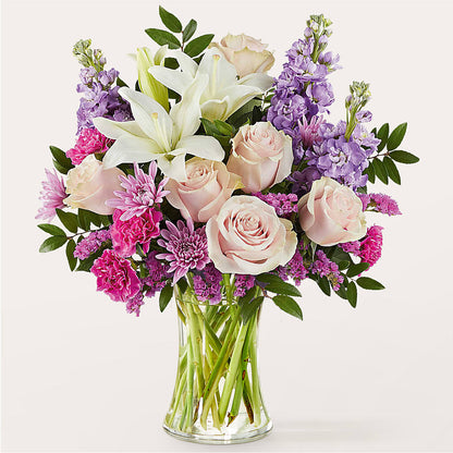 High Tea Bouquet –  Mossholders Floral, Arvada CO