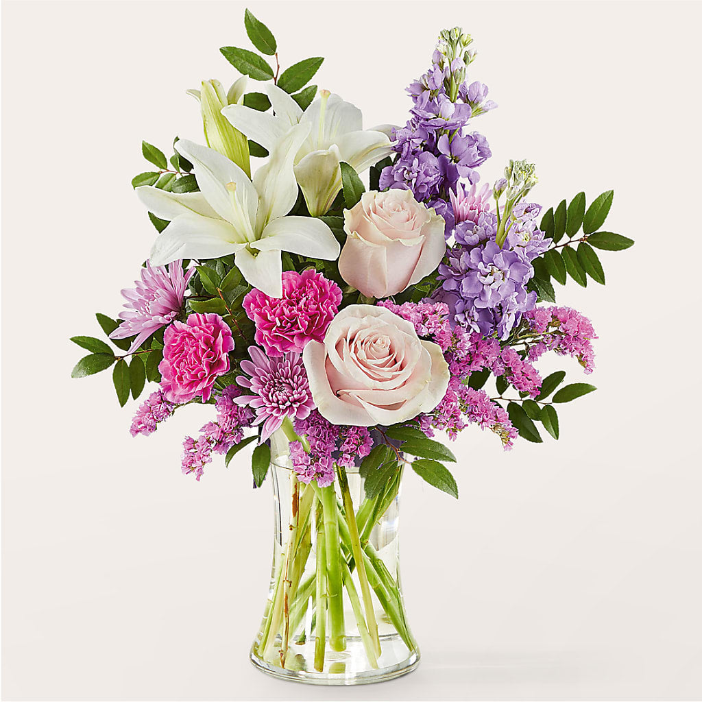 High Tea Bouquet –  Mossholders Floral, Arvada CO