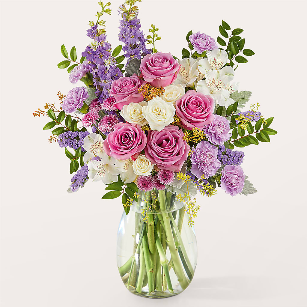 Lucky Me Bouquet –  Mossholders Floral, Arvada CO