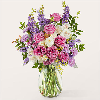 Lucky Me Bouquet –  Mossholders Floral, Arvada CO