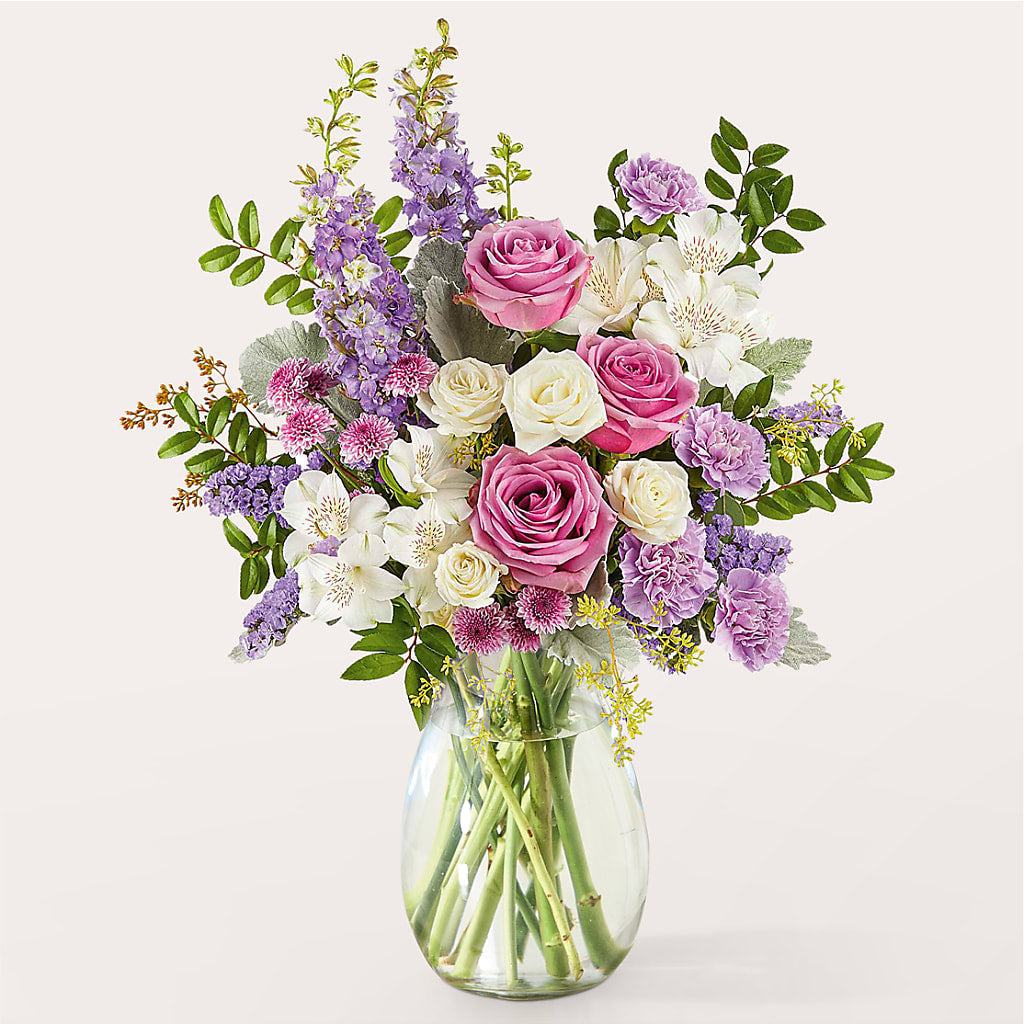 Lucky Me Bouquet –  Mossholders Floral, Arvada CO