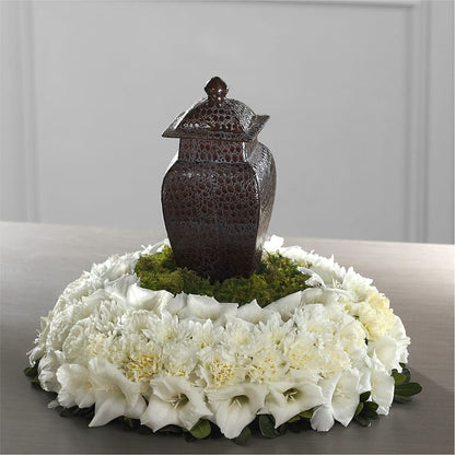 Encircling Grace Arrangement –  Mossholders Floral, Arvada CO