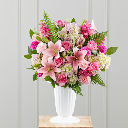 Never-Ending Love Arrangement –  Mossholders Floral, Arvada CO