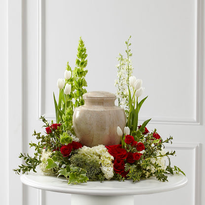 Tears of Comfort Arrangement –  Mossholders Floral, Arvada CO