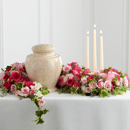 Remembrance Arrangement –  Mossholders Floral, Arvada CO