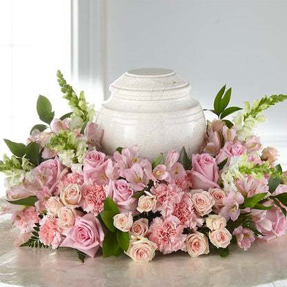 Blooms of Hope Cremation Adornment –  Mossholders Floral, Arvada CO