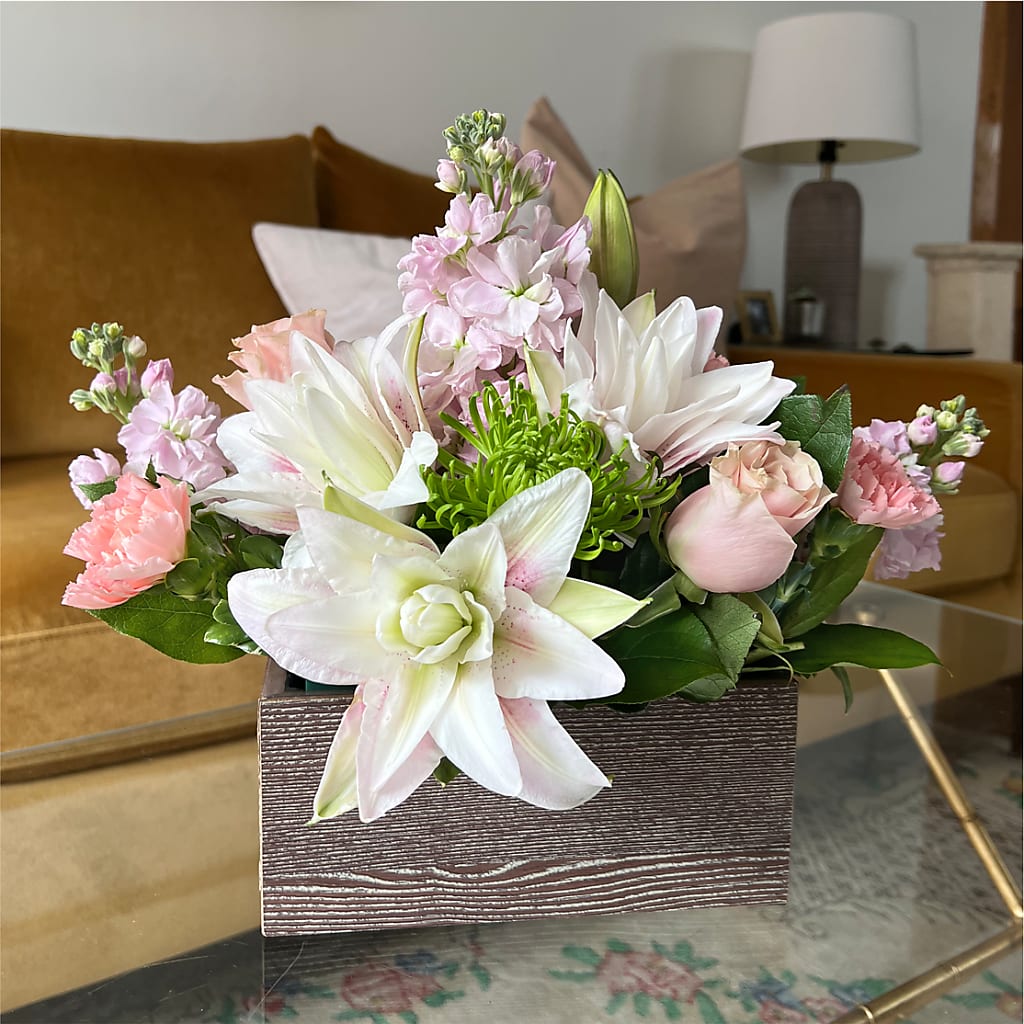 Beautiful Spirit Basket –  Mossholders Floral, Arvada CO