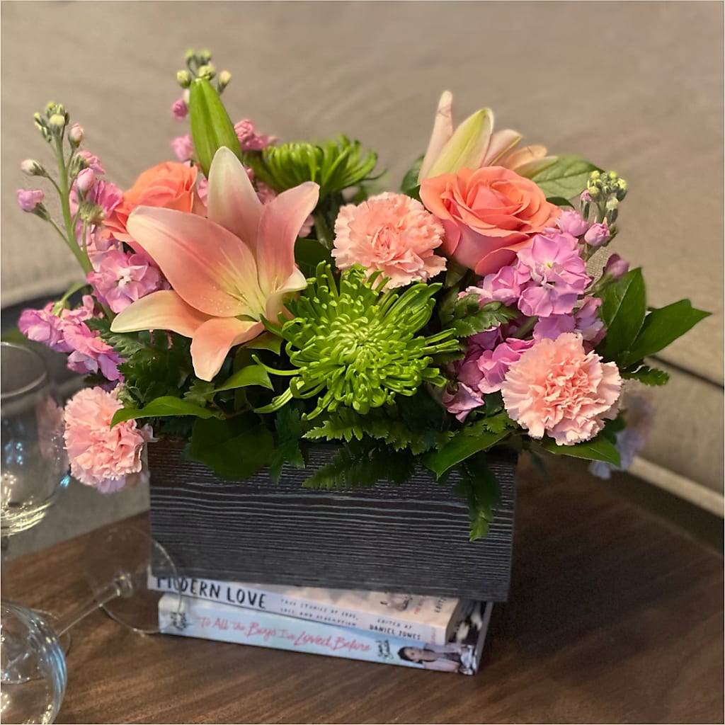 Beautiful Spirit Basket –  Mossholders Floral, Arvada CO