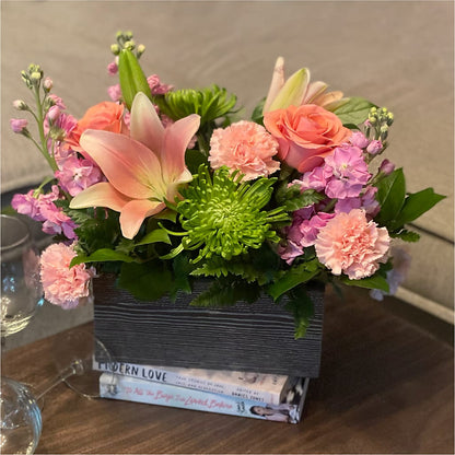 Beautiful Spirit Basket –  Mossholders Floral, Arvada CO