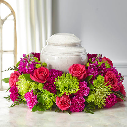 Hopeful Blessings Cremation Adornment –  Mossholders Floral, Arvada CO