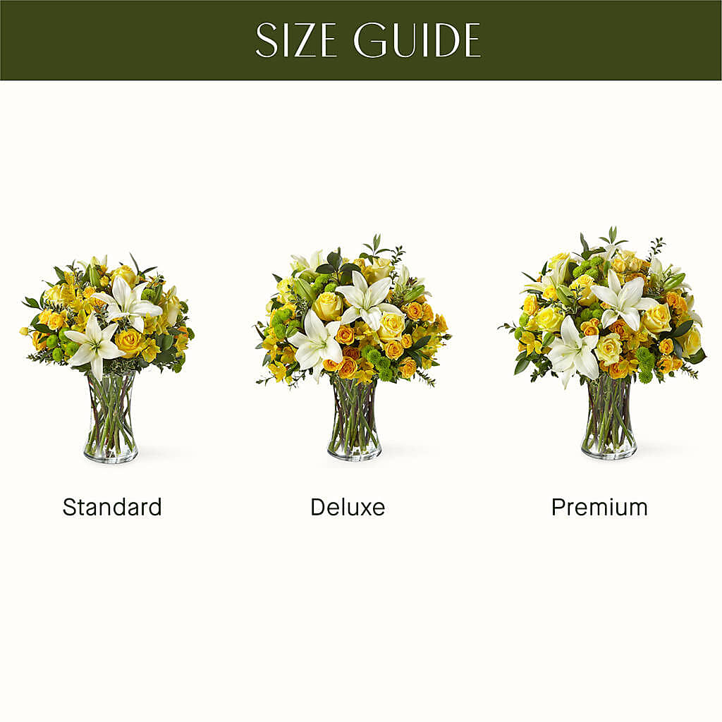 Hope & Serenity Bouquet –  Mossholders Floral, Arvada CO