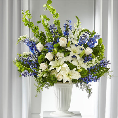 Heartfelt Hope Arrangement –  Mossholders Floral, Arvada CO