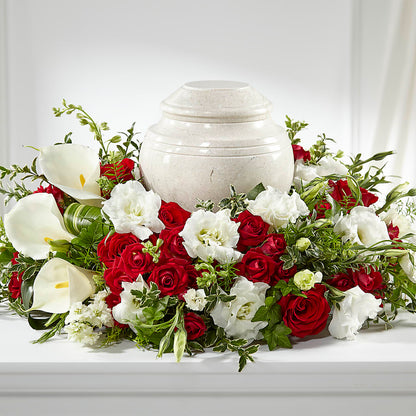 In My Memories Cremation Adornment –  Mossholders Floral, Arvada CO