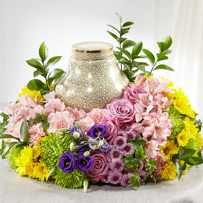 Rays of Hope Cremation Adornment –  Mossholders Floral, Arvada CO