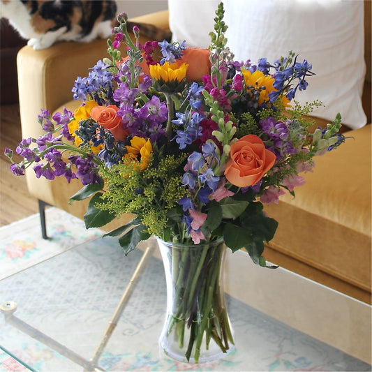 Rays of Life Bouquet –  Mossholders Floral, Arvada CO