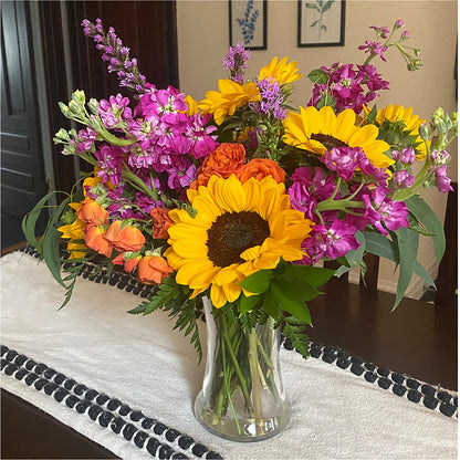 Rays of Life Bouquet –  Mossholders Floral, Arvada CO