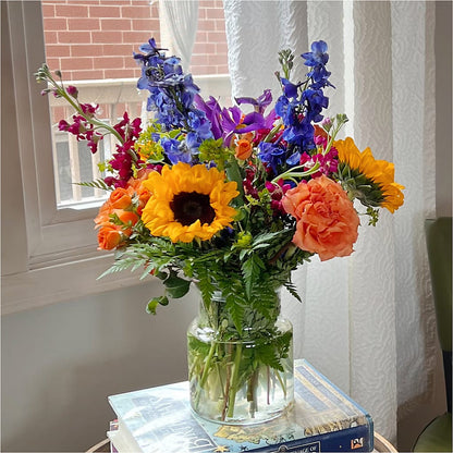 Rays of Life Bouquet –  Mossholders Floral, Arvada CO