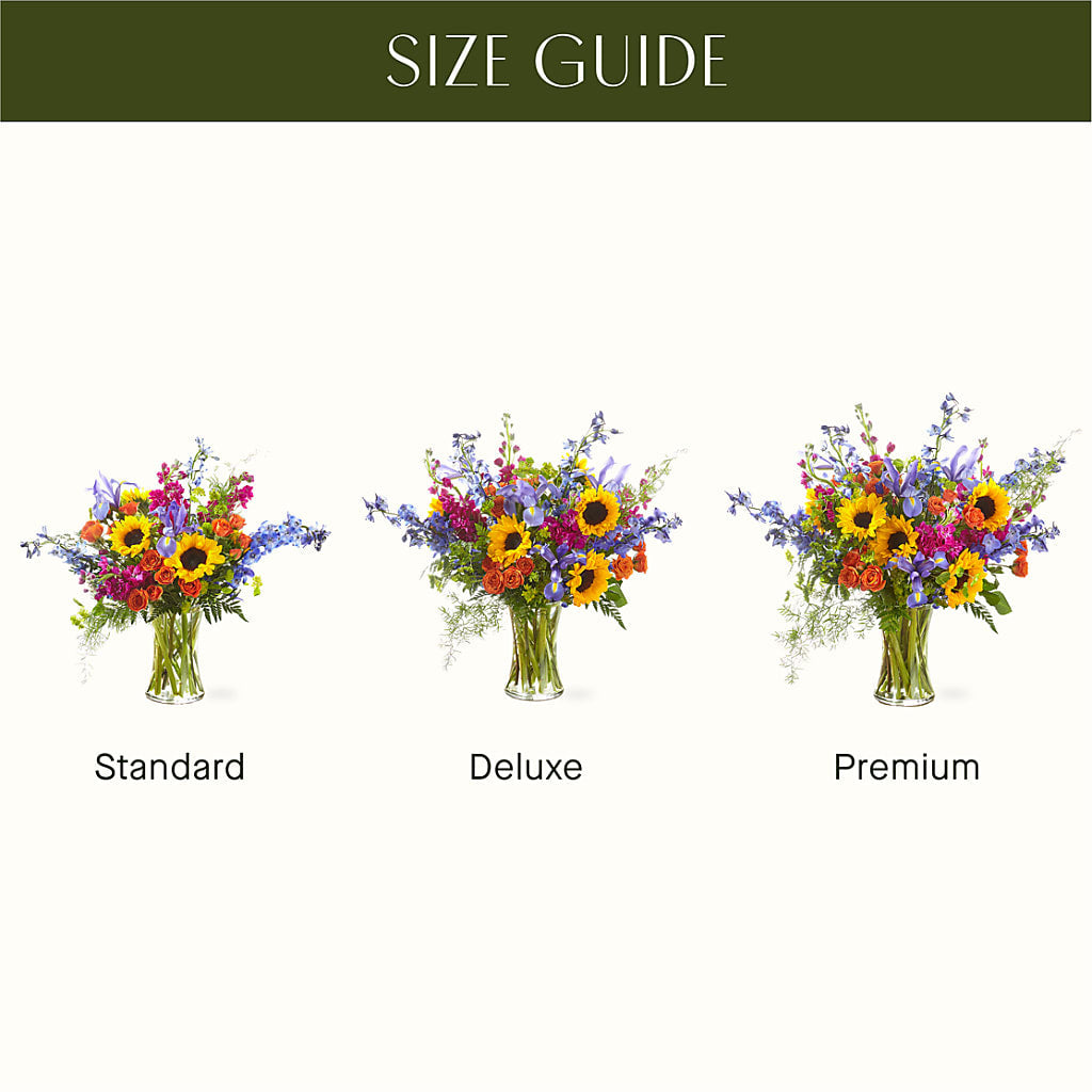 Rays of Life Bouquet –  Mossholders Floral, Arvada CO