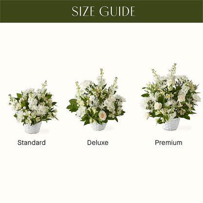 Eternal Affection Arrangement –  Mossholders Floral, Arvada CO