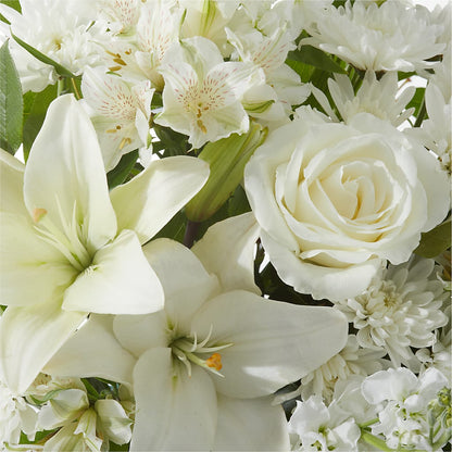 Peaceful Reflections Arrangement –  Mossholders Floral, Arvada CO