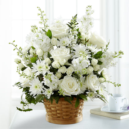 Heartfelt Condolences Arrangement –  Mossholders Floral, Arvada CO