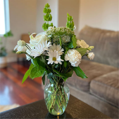 Classic Ivory – A Florist Original –  Mossholders Floral, Arvada CO