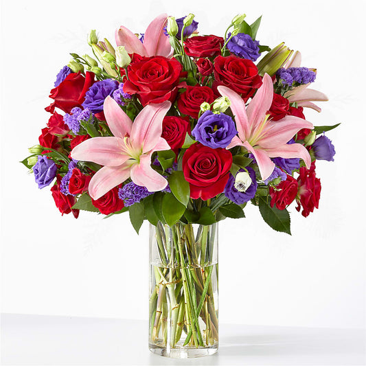 Truly Stunning Bouquet –  Mossholders Floral, Arvada CO