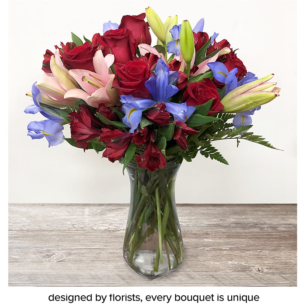 Truly Stunning Bouquet –  Mossholders Floral, Arvada CO