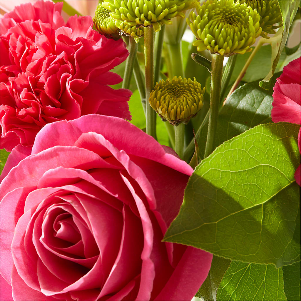 Watermelon Crush Bouquet –  Mossholders Floral, Arvada CO