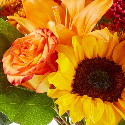 Fall Day Bouquet –  Mossholders Floral, Arvada CO