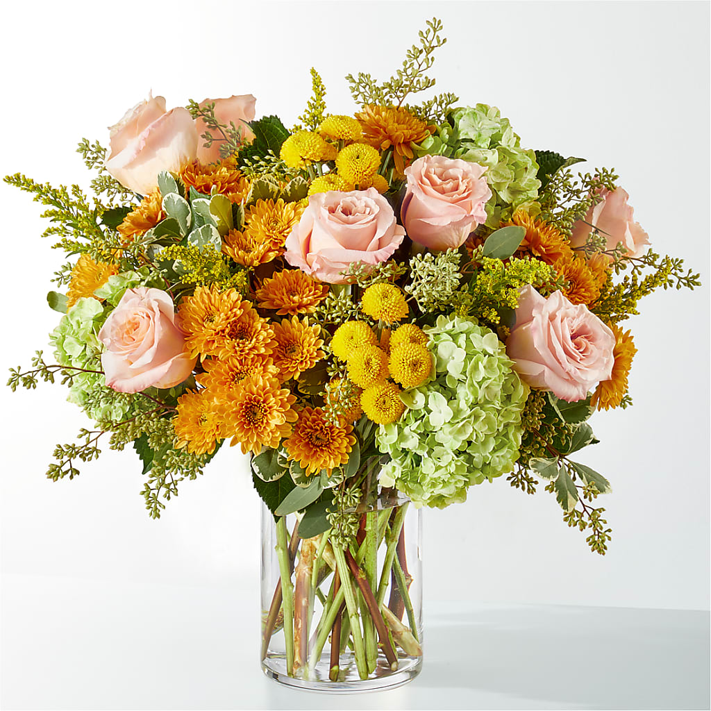 Fall Foliage Bouquet –  Mossholders Floral, Arvada CO