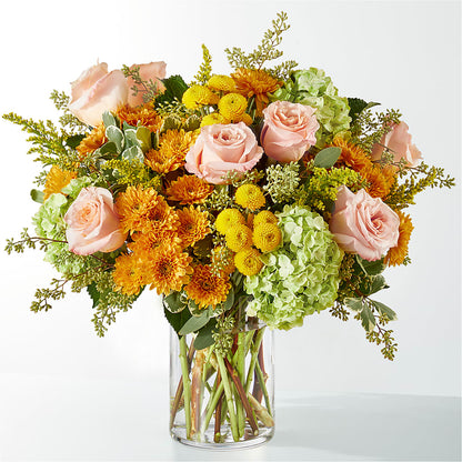 Fall Foliage Bouquet –  Mossholders Floral, Arvada CO