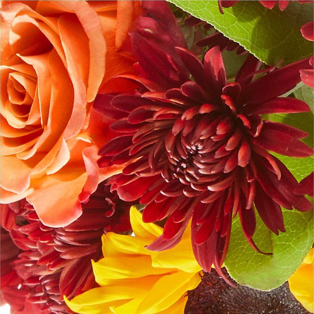 September Sunset Bouquet –  Mossholders Floral, Arvada CO