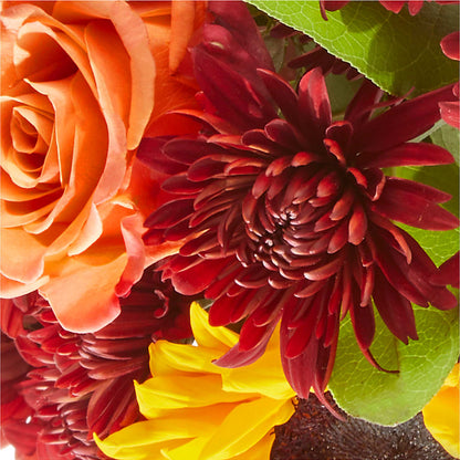 September Sunset Bouquet –  Mossholders Floral, Arvada CO