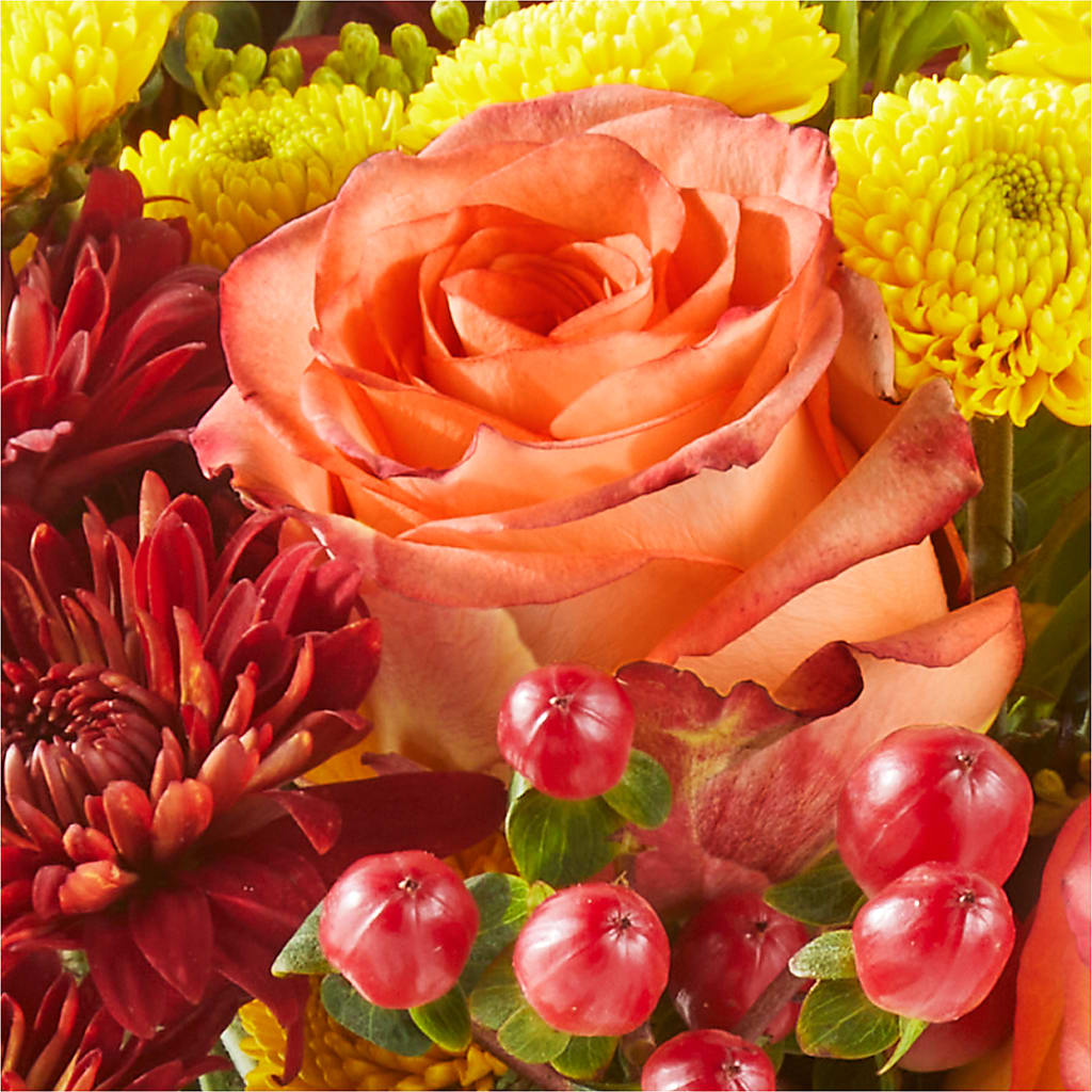 Apple Picking Bouquet –  Mossholders Floral, Arvada CO