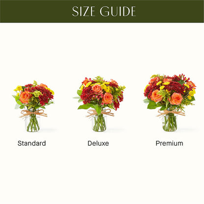 Apple Picking Bouquet –  Mossholders Floral, Arvada CO