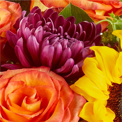 Nature Walk Bouquet –  Mossholders Floral, Arvada CO