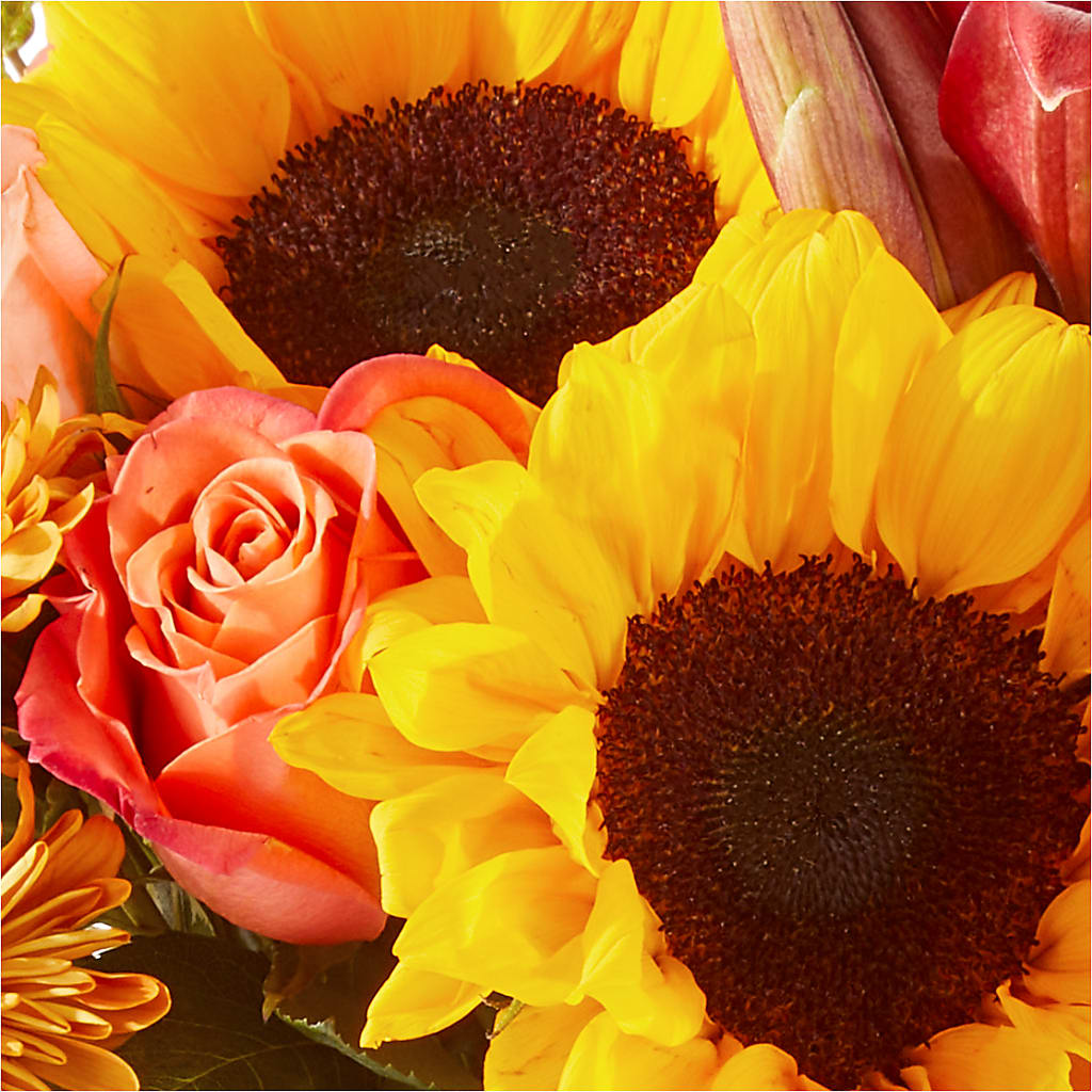 Acorn Lane Bouquet –  Mossholders Floral, Arvada CO
